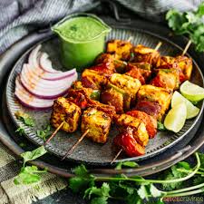 Paneer Tikka Dry